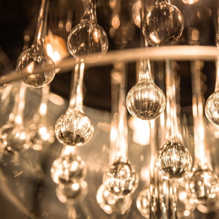 Lampadaire Crystal