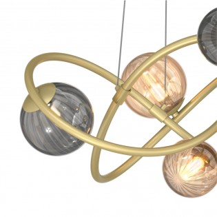 Lampe de plafond Arlon (5 lumieres)