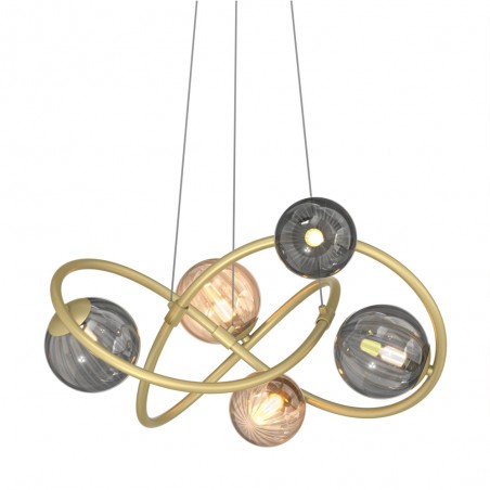 Lampe de plafond Arlon (5 lumieres)