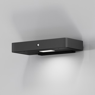 Applique solaire LED avec...