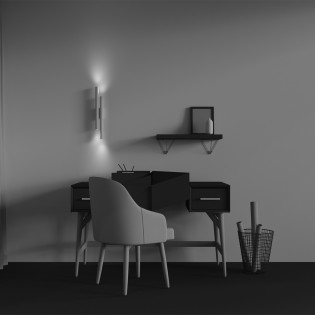 Applique Murale LED Calipso (24W)