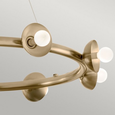 Lampe de plafond Palta (9 lumieres)