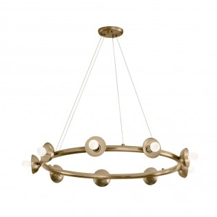Lampe de plafond Palta (9...