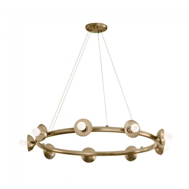 Lampe de plafond Palta (9 lumieres)