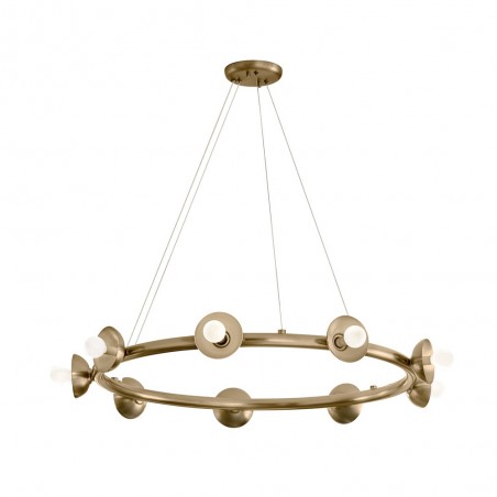 Lampe de plafond Palta (9 lumieres)