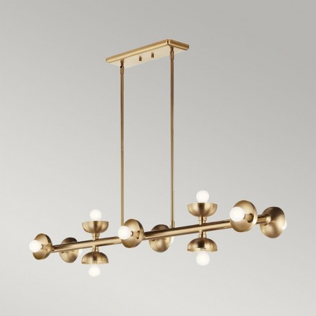 Lampe de plafond Palta (10 lumieres)