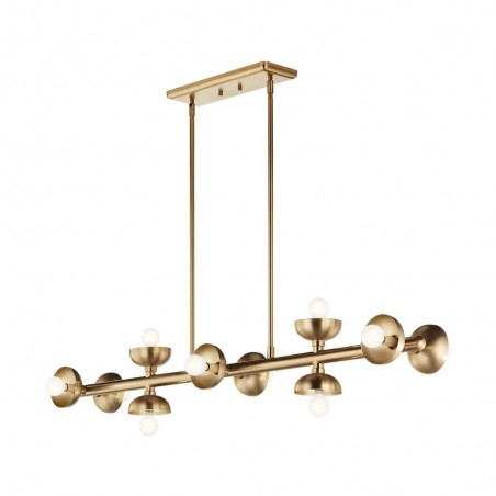 Lampe de plafond Palta (10 lumieres)