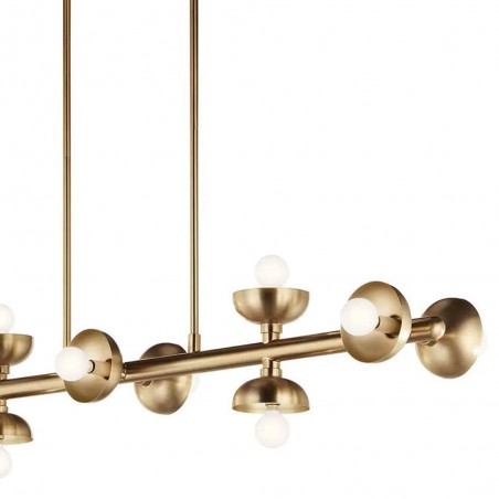 Lampe de plafond Palta (10 lumieres)