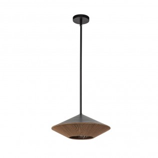 Lampe de plafond Daphne L