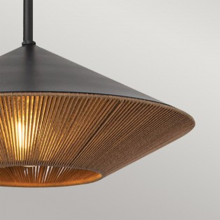 Lampe de plafond Daphne L