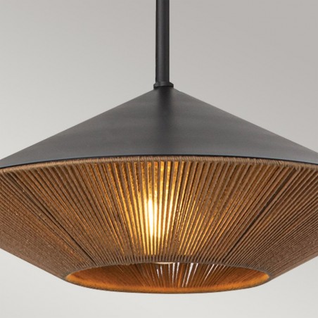 Lampe de plafond Daphne L