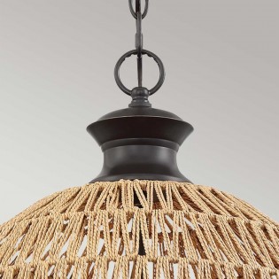Lampe de plafond Casablanca