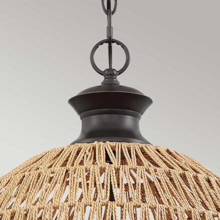 Lampe de plafond Casablanca