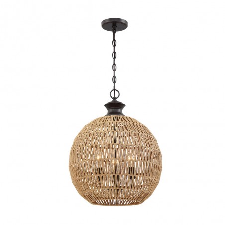 Lampe de plafond Casablanca