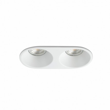 Encastré de plafond Gas (2 lumieres)