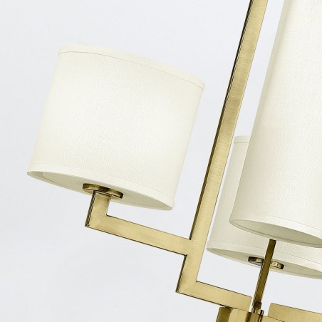 Lampe de plafond Hampton (4 lumieres)