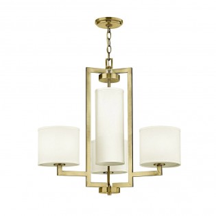Lampe de plafond Hampton (4...