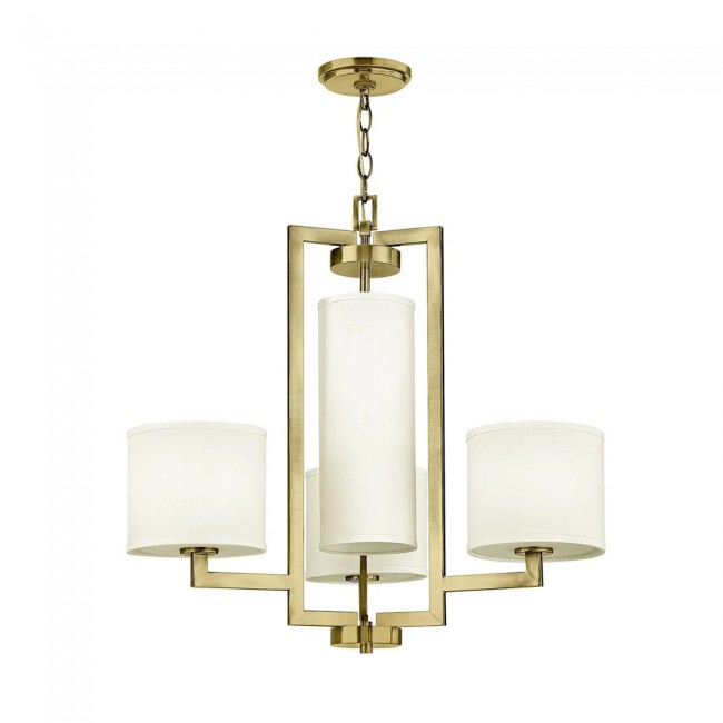Lampe de plafond Hampton (4 lumieres)