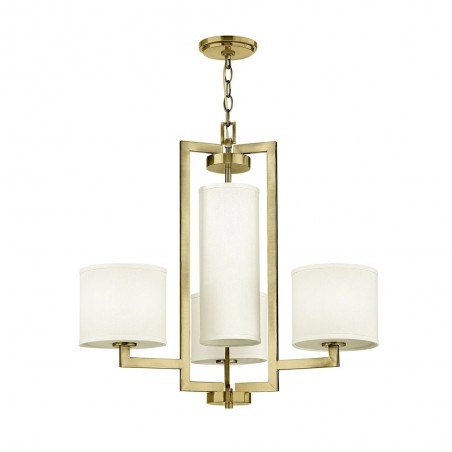 Lampe de plafond Hampton (4 lumieres)