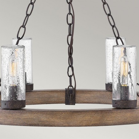 Lampe de plafond Sawyer (6 lumieres)