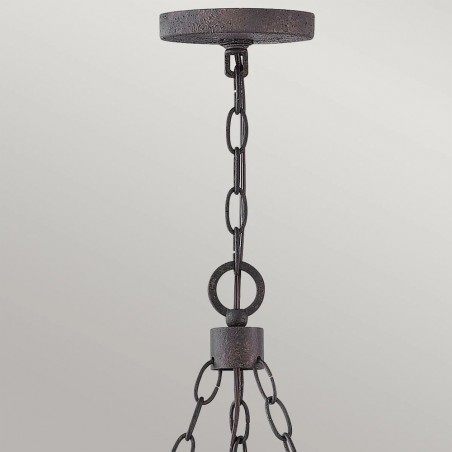 Lampe de plafond Sawyer (6 lumieres)