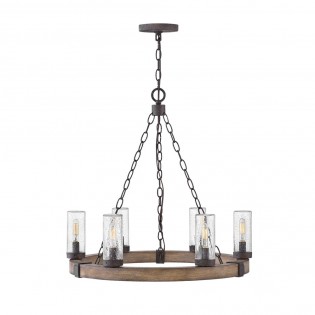 Lampe de plafond Sawyer (6...