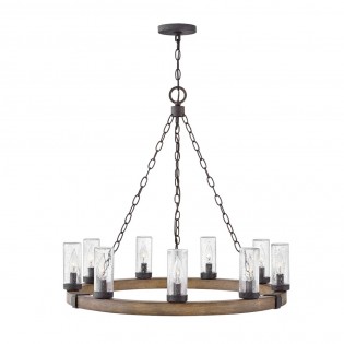 Lampe de plafond Sawyer (9...