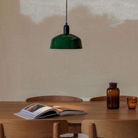 Lampe de plafond Tatawin M Metal