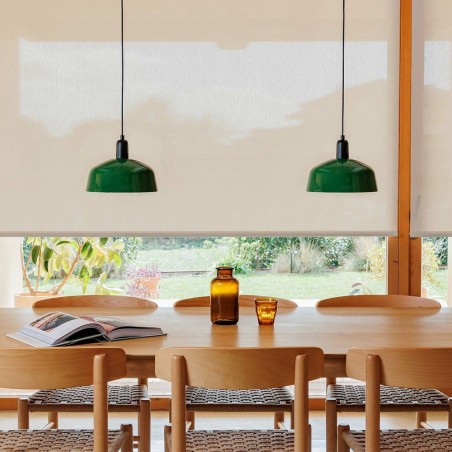 Lampe de plafond Tatawin M Metal