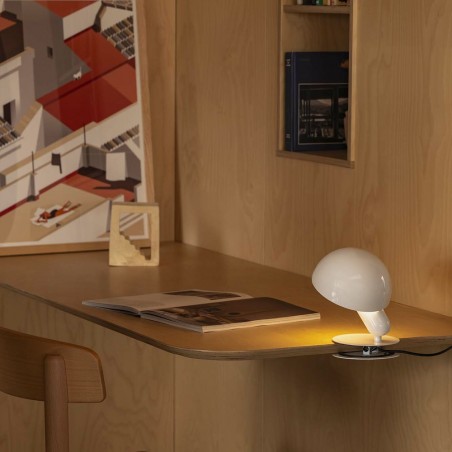 Lampe de table à pince Bela