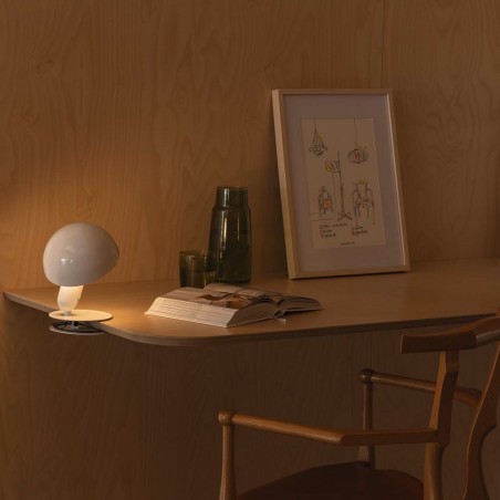 Lampe de table à pince Bela