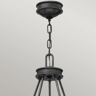 Lampe de plafond Collier (5 lumieres)