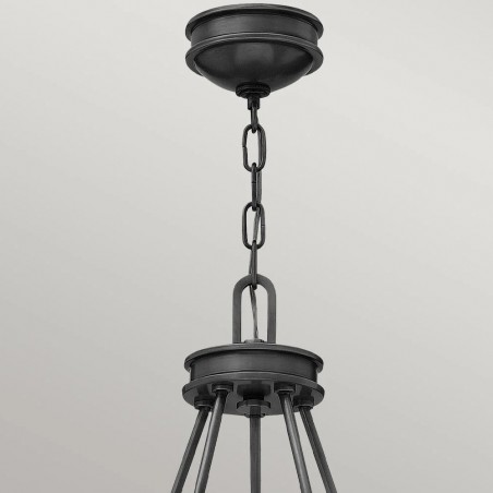 Lampe de plafond Collier (5 lumieres)