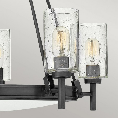 Lampe de plafond Collier (5 lumieres)