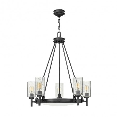 Lampe de plafond Collier (5 lumieres)