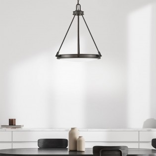 Lampe de plafond Collier