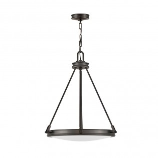 Lampe de plafond Collier