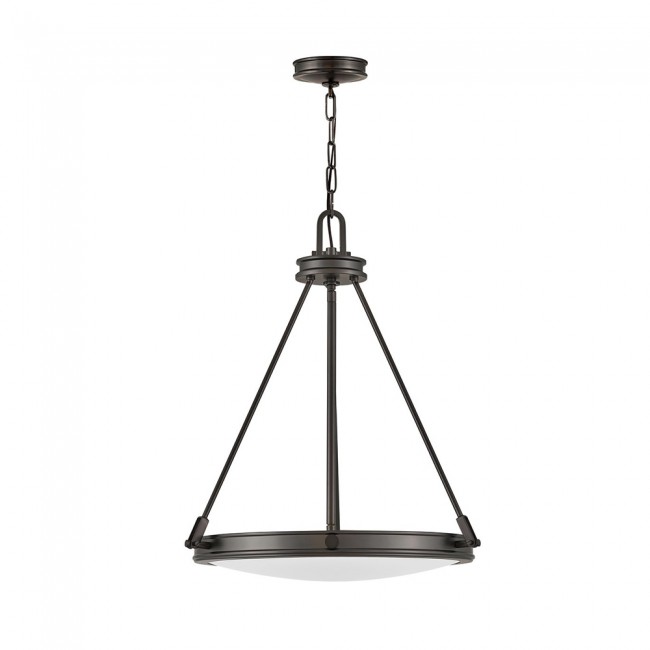 Lampe de plafond Collier