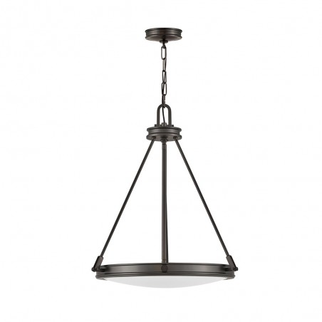 Lampe de plafond Collier