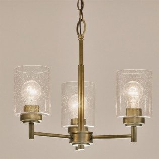Lampe a suspensión Winslow (3 lumieres)