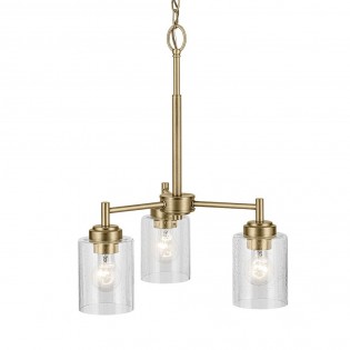 Lampe a suspensión Winslow (3 lumieres)