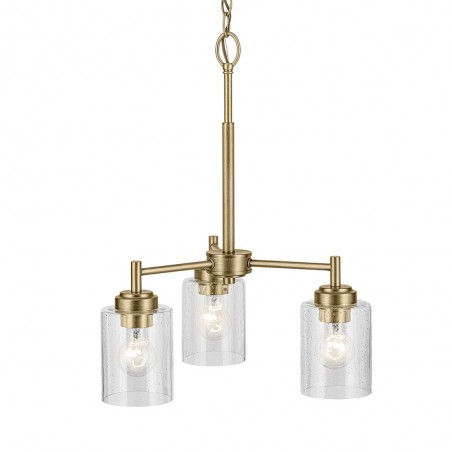 Lampe a suspensión Winslow (3 lumieres)