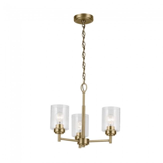 Lampe a suspensión Winslow (3 lumieres)