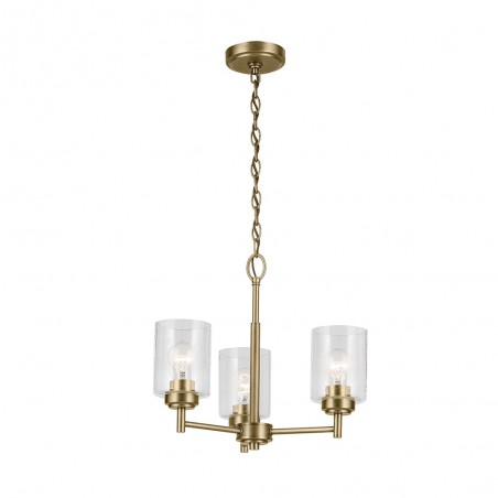 Lampe a suspensión Winslow (3 lumieres)