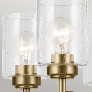 Lampe a suspensión Winslow (5 lumieres)