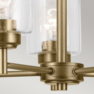 Lampe a suspensión Winslow (5 lumieres)