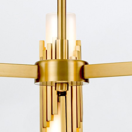 Lampe a suspensión Marvele (6 lumieres)