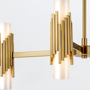 Lampe a suspensión Marvele (8 lumieres)