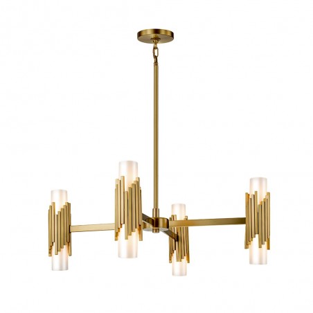 Lampe a suspensión Marvele (8 lumieres)