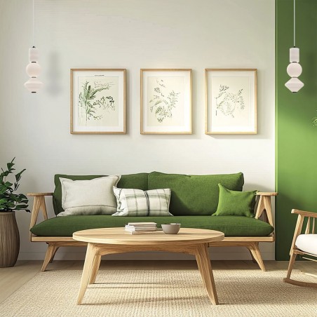 Lampe a suspensión LED Bijou (20W)